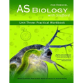 AS Biology With Stafford: Unit 3: Practical Workbook