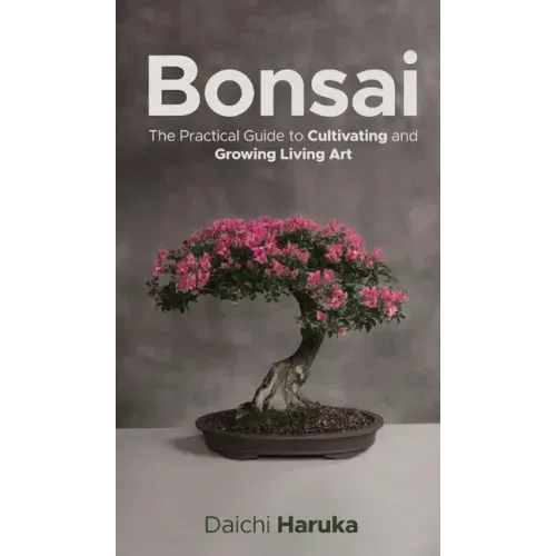 Bonsai: The Practical Guide to Cultivating and Growing Living Art