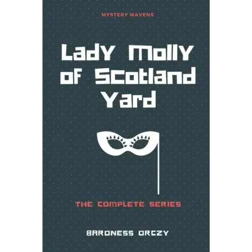 Lady Molly of Scotland Yard