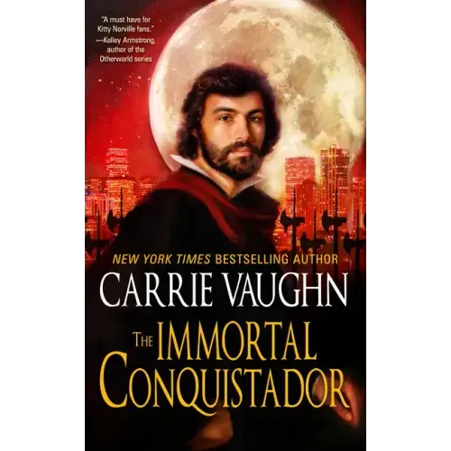 The Immortal Conquistador