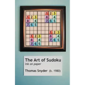 The Art of Sudoku