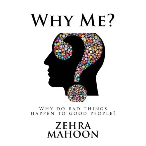 If thoughts create then...: Why do bad things happen to good people?