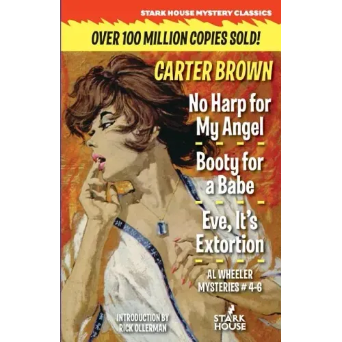 No Harp for My Angel / Booty for a Babe / Eve, It's Extortion