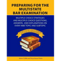 Preparing for the Multistate Bar Examination: Volume II: MBE subjects Separated into Seven 100-Question Banks