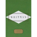 Whitman: Poems: Edited by Peter Washington