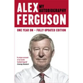 Alex Ferguson: The Sensational Million Copy Number One Bestseller