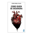 Como quien se desangra