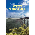 Scenic Driving West Virginia: Including Harpers Ferry, Historic Railroads, and Waterfalls
