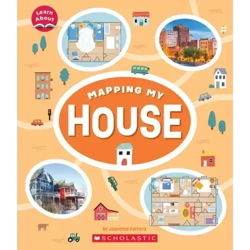 Mapping My House (Learn About: Mapping)