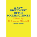 A New Dictionary of the Social Sciences