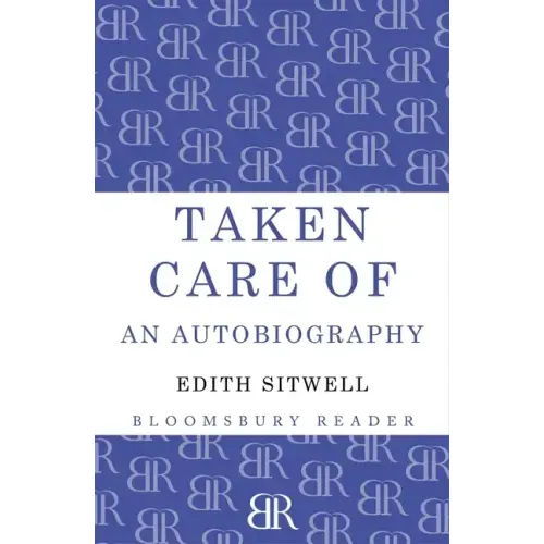 Taken Care of: An Autobiography