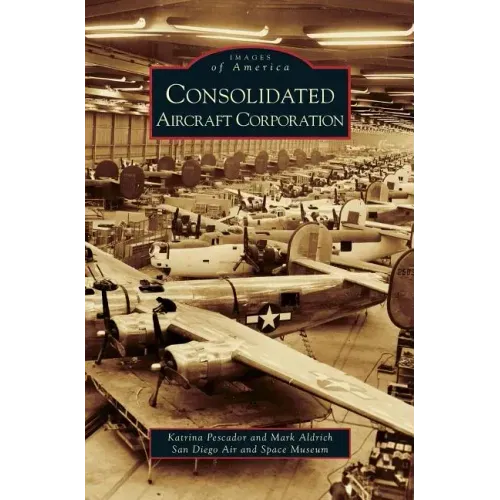 Consolidated Aircraft Corporation