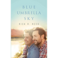 Blue Umbrella Sky