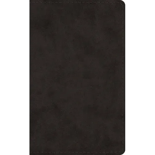 ESV Pocket Bible (Trutone, Black)