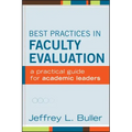 Best Practices in Faculty Eval