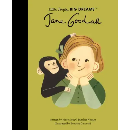 Jane Goodall