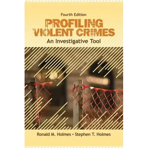 Profiling Violent Crimes: An Investigative Tool