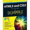 HTML5 and CSS3 All-In-One for Dummies