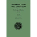 People of the Scottish Burghs: The People of Dundee Part One 1600-1699 and Part Two 1700-1799