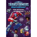 Transformers Earthspark the Official Guidebook