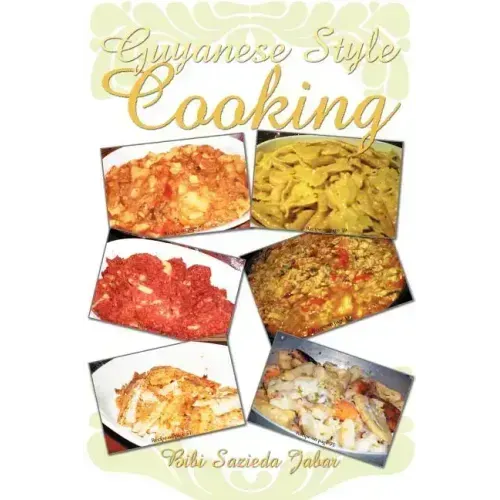 Guyanese Style Cooking