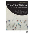 The Art of Editing: in the Age of Convergence International Student Edition