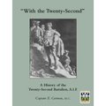 'WITH THE TWENTY-SECOND' A history of the 22nd Battalion, A.I.F.