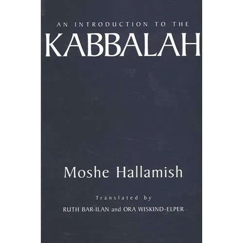 An Introduction to the Kabbalah