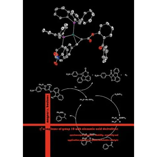 Eta2 Complexes of Group 10 with Cinnamic Acid Derivatives; Spectroscopic Properties, Stability, Reactivity and Application Potential as Photo-Switchab