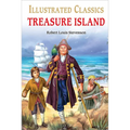 Treasure Island: Abridged and Illustrated