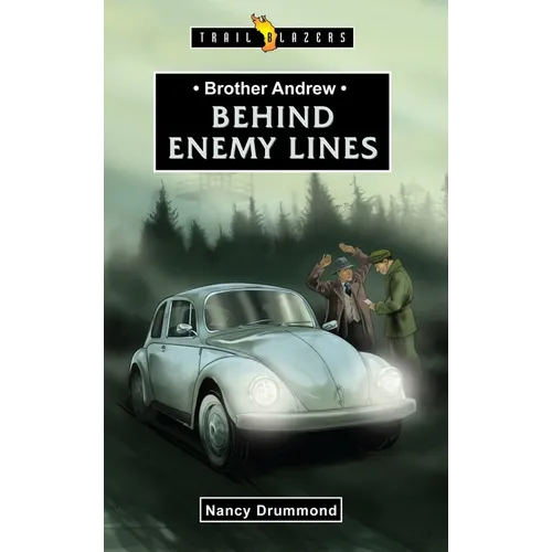 Brother Andrew: Behind Enemy Lines
