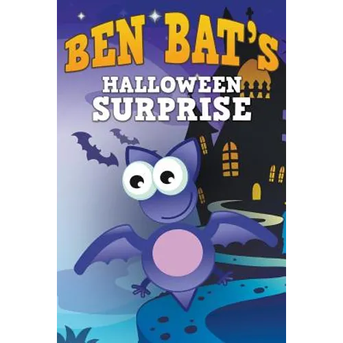 Ben Bat's Halloween Surprise