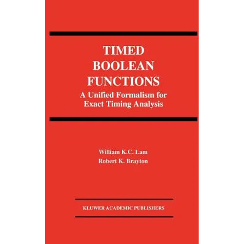 Timed Boolean Functions: A Unified Formalism for Exact Timing Analysis