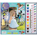 Disney Princess Deluxe Poster Paint & Color