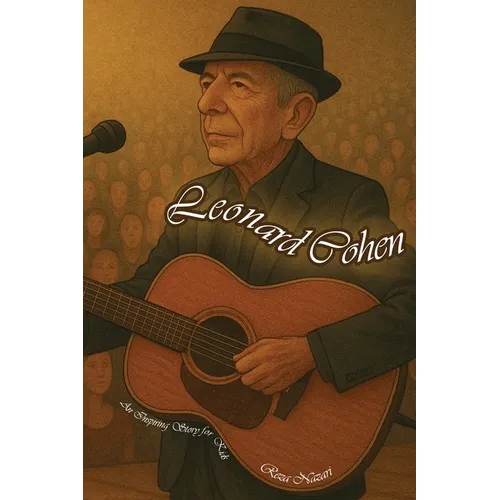 The Story of Leonard Cohen: An Inspiring Story for Kids