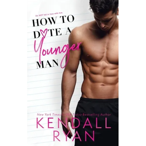 How to Date a Younger Man