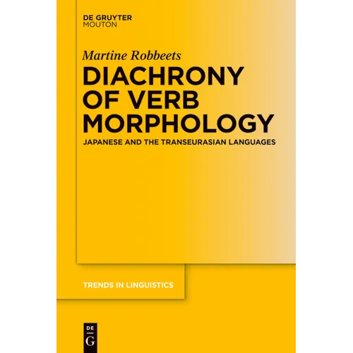 Diachrony of Verb Morphology: Japanese and the Transeurasian Languages