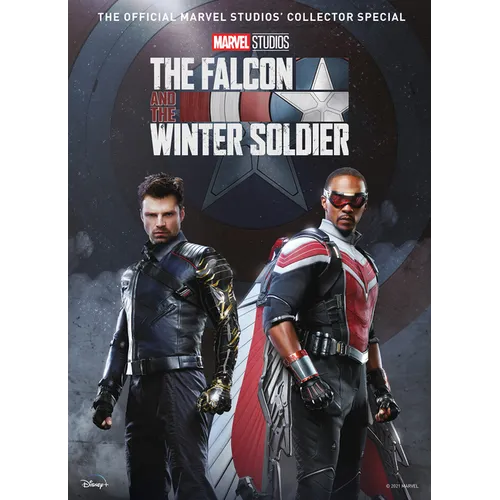 Marvel's Falcon and the Winter Soldier Collector's Special