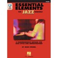 Essential Elements for Jazz Ensemble - Piano Book/Online Audio