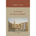 45 Years in Wall Street