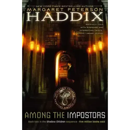 Among the Impostors: A Sequel to Among the Hidden