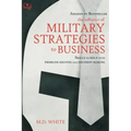 The Influence of Military Strategies to Business