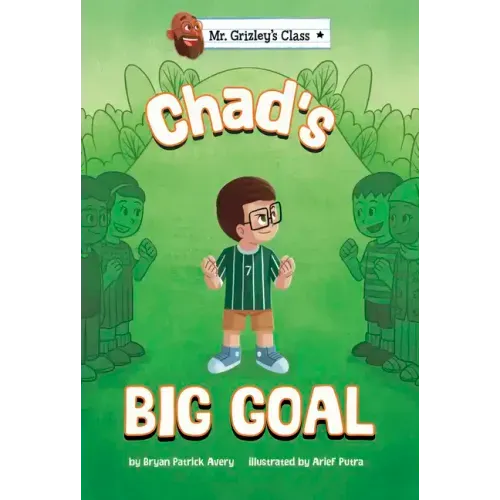 Chad's Big Goal