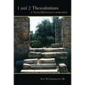 1 and 2 Thessalonians: A Socio-Rhetorical Commentary
