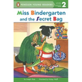 Miss Bindergarten and the Secret Bag