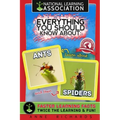 Everything You Should Know About: Ants and Spiders