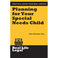 Planning for Your Special Needs Child