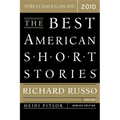 The Best American Short Stories