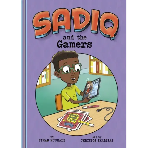 Sadiq and the Gamers