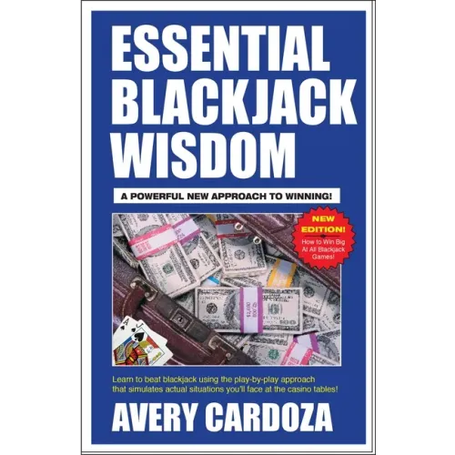 Essential Blackjack Wisdom